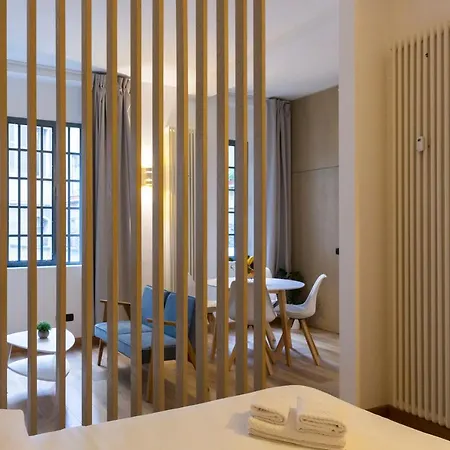 Апартаменты Design Flats