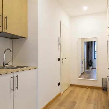 Апартаменты Design Flats Милан