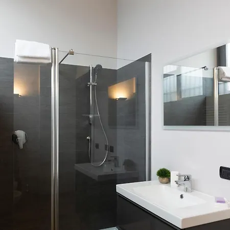 Апартаменты Design Flats Милан