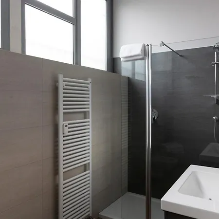 Design Flats Apartman Milánó