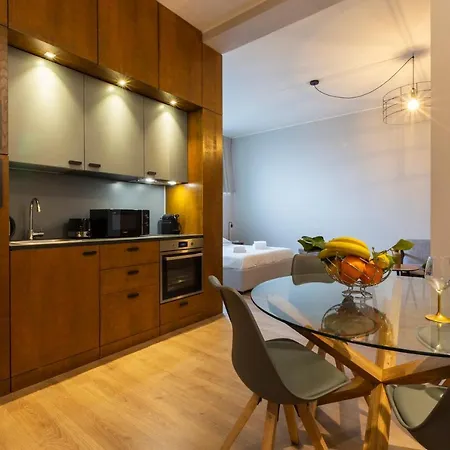 Design Flats Apartman Milánó