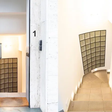 Design Flats Apartman Milánó